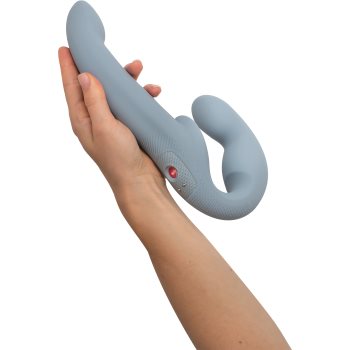 Fun Factory Share Vibe Pro dildo dublu vibrator - imagine 3